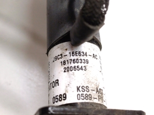 Jaguar l-Pace (2018–2026) Hood impact sensor J9C3-16E634-AC - 3