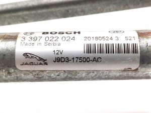 Jaguar l-Pace (2018–2026) Windshield wiper mechanism J9D3-17500-AC - 2