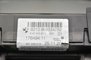 BMW 3 SERIES F30 (2011–2018) Näidikuplokk 9334782 - 4