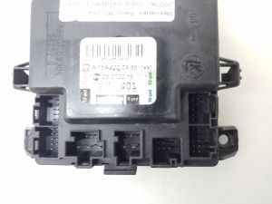 Mercedes Benz ML-Class 164 (2005–2011) Esiukse juhtplokk A1648200485 - 2