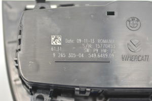 BMW 3 SERIES F30 (2011–2018) Tulede lüliti 9265305 - 3