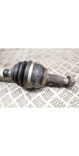 Jaguar l-Pace (2018–2026) Front drive shaft and its parts J9D3-3D402-AC - 2