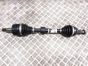   Front drive shaft and its parts  - J9D3-3D402-AC 