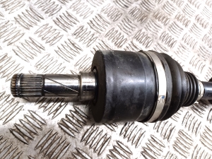 Jaguar l-Pace (2018–2026) Front drive shaft and its parts J9D3-3D402-AC - 4