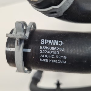 VOLVO XC40 (2017–2026) Radiator hose 32240180 - 3