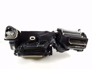 BMW 3 SERIES G20 (2018–2026) Salongi soojendus ja selle osad - 2