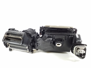 BMW 3 SERIES G20 (2018–2026) Salongi soojendus ja selle osad - 5