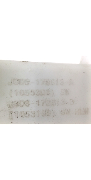 Jaguar l-Pace (2018–2026) Front washer fluid reservoir J9D3-17B613-A - 3