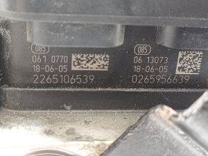 Jaguar l-Pace (2018–2026) ABS unit 2265106539 - 3