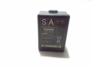 TOYOTA Hilux (2015–2020) Control unit 897400K040 - 3
