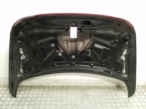 Mercedes Benz SL-Class 230 (2001–2012) Heckklappe und ihre Teile - 4