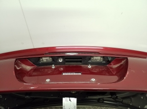 Mercedes Benz SL-Class 230 (2001–2012) Heckklappe und ihre Teile - 6