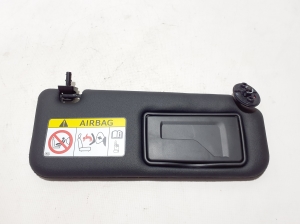 TOYOTA Hilux (2015–2020) Sun visor 743100KA90C0 - 5