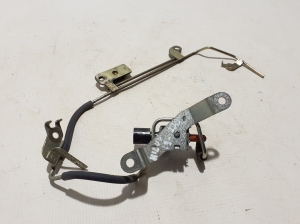 TOYOTA Hilux (2015–2020) Magnetventil 2586030070 - 3