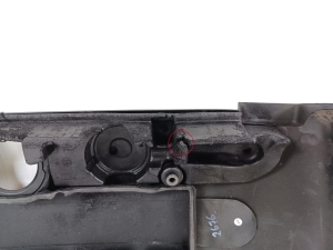 Mercedes Benz E-Class W210 (1995–2002) Engine cover A6110101067 - 4