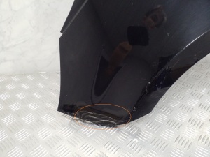 Mercedes Benz V-Class 447 (2014–2026) Front fender A447881614003 - 4