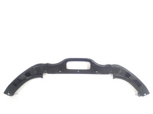 The middle part of the front frame