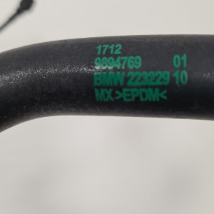 BMW X 7 G07 (2018–2026) Jahutusradiaatori voolik 17129894769 - 4