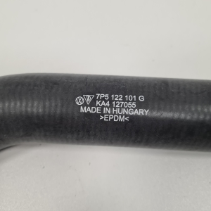  Cooling radiator hose 