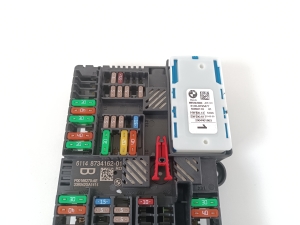 BMW 3 SERIES G20 (2018–2026) Kaitsmekarp pakiruumis 8734162 - 2