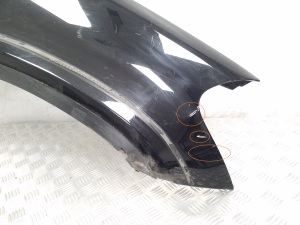 Mercedes Benz GL-Class 164 (2006–2012) Front fender - 4