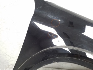 Mercedes Benz GL-Class 164 (2006–2012) Front fender - 6
