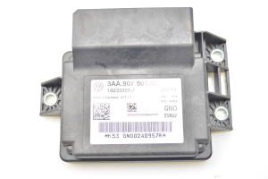 Elektriskās stāvbremzes vadības modulis - 3AA907801G