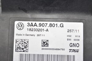 Volkswagen Sharan (2010–2026) Electric parking brake control module 3AA907801G - 2