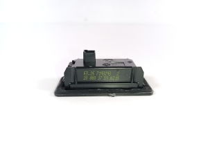 BMW 3 SERIES G20 (2018–2026) Numbrimärgi tuled 7193293 - 3