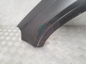 Mercedes Benz GLA-Class 156 (2013–2019) Front fender A1568810101 - 5