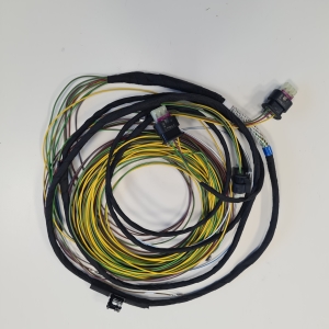 BMW 5 SERIES F10 (2010–2017) Rear parking sensor cable 61119336380 - 2