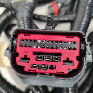Jeep Cherokee KL (2013–2026) Motorkabelbaum 68231797AD - 4