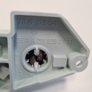 Mercedes Benz E-Class W211 (2002–2009) Rear light bulb socket on the stem A2118200777 - 2