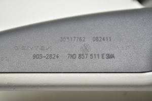 Volkswagen Sharan (2010–2026) Interior mirror 7N0857511E - 3