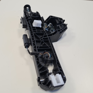 Mercedes Benz GL-Class 166 (2012–2015) Front door exterior handle bracket A2047602434 - 5