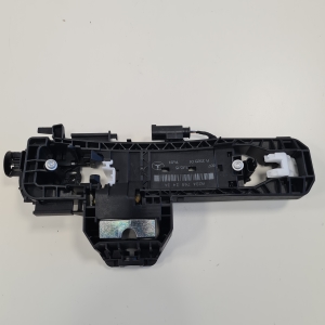 Front door exterior handle bracket - A2047602434