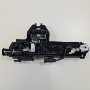 Mercedes Benz GLS 166 (2015–2019) Rear side door exterior handle and its parts A2047602434 - 2