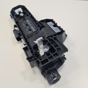 Mercedes Benz GLS 166 (2015–2019) Rear side door exterior handle and its parts A2047602434 - 5