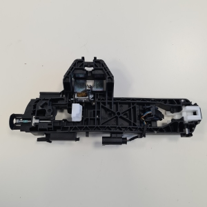 Mercedes Benz GLS 166 (2015–2019) Rear side door exterior handle and its parts A2047602434 - 5