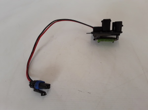 RENAULT Clio II (1998–2005) Cabin shoulder motor resistance 7701044815 - 2