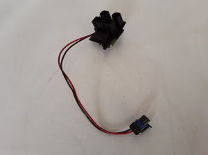 RENAULT Clio II (1998–2005) Cabin shoulder motor resistance 7701044815 - 3