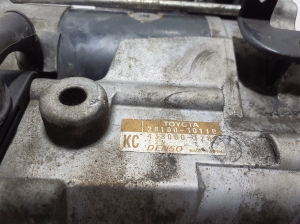 TOYOTA Hilux (2015–2020) Starter 2810030110 - 4