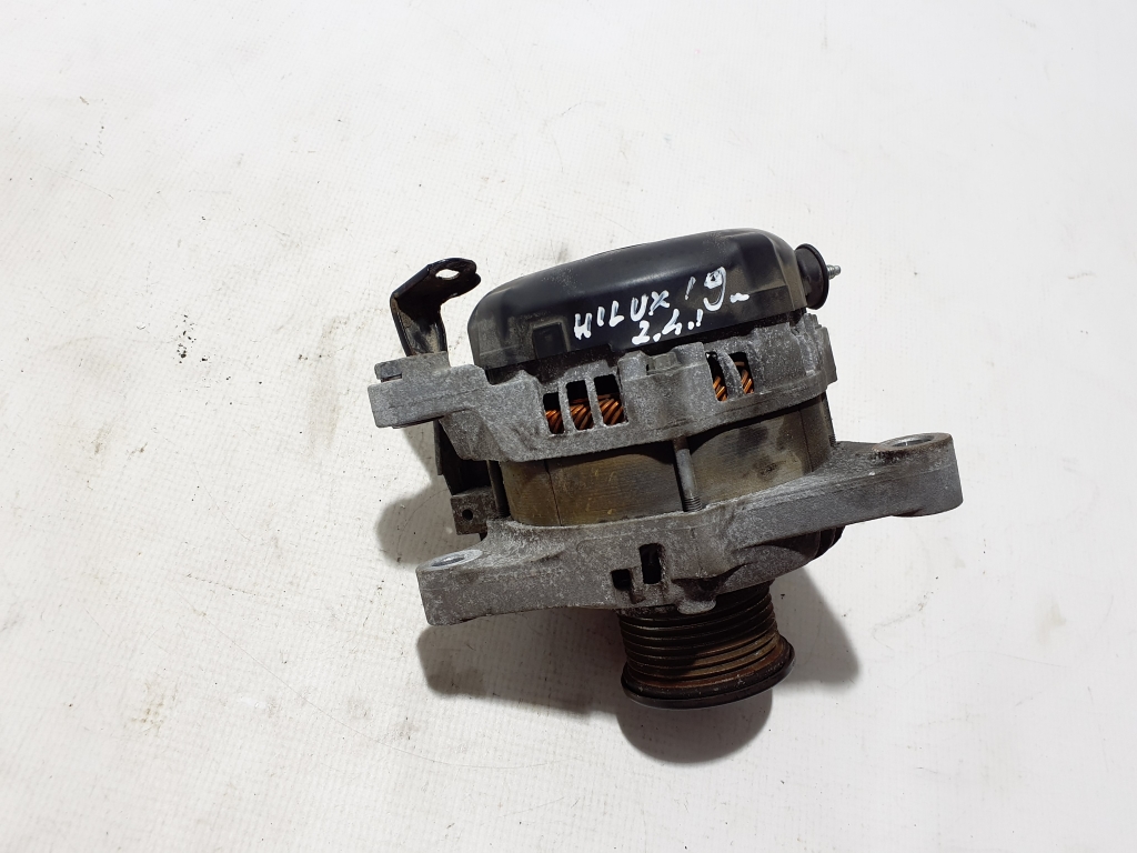 TOYOTA Hilux 8 generation (2015-2024) Alternateur 2706030230 23825026