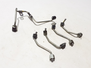 TOYOTA Hilux (2015–2020) Einspritzleitungen 237010E030 - 3
