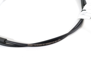 BMW 3 SERIES G20 (2018–2026) Kapoti avamise tross 7419389 - 2