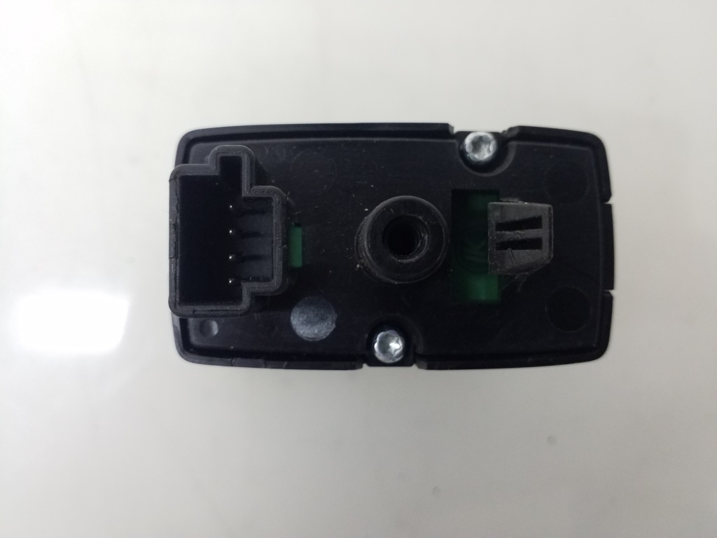 MERCEDES-BENZ M-Class W164 (2005-2011) Rear Right Door Window Control Switch A2518200510 20980424