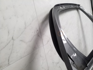 Mercedes Benz GLA-Class 156 (2013–2019) Tagumised küljeuksed A1567320210 - 4