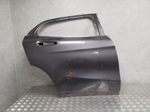 Mercedes Benz GLA-Class 156 (2013–2019) Tagumised küljeuksed A1567320210 - 5