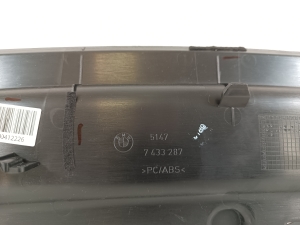 BMW 3 SERIES G20 (2018–2026) Sonstiges Teil der Hutablage 7433287 - 3
