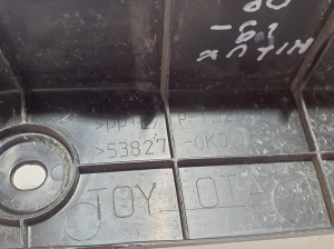 TOYOTA Hilux (2015–2020) Sonstiger Schutz 538270K020 - 2